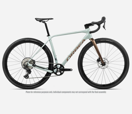 Orbea TERRA H45 1X Blue Stone - Copper (2025)