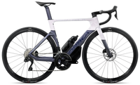 Orbea ORCA AERO M30iLTD Diamant (2026) | Aero Racefiets | Tanzanite - Lilac (Mat) Lilac (Glans) – aktuelle Variante