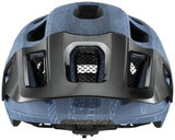 uvex React Jr. schemerblauw altimeter mat