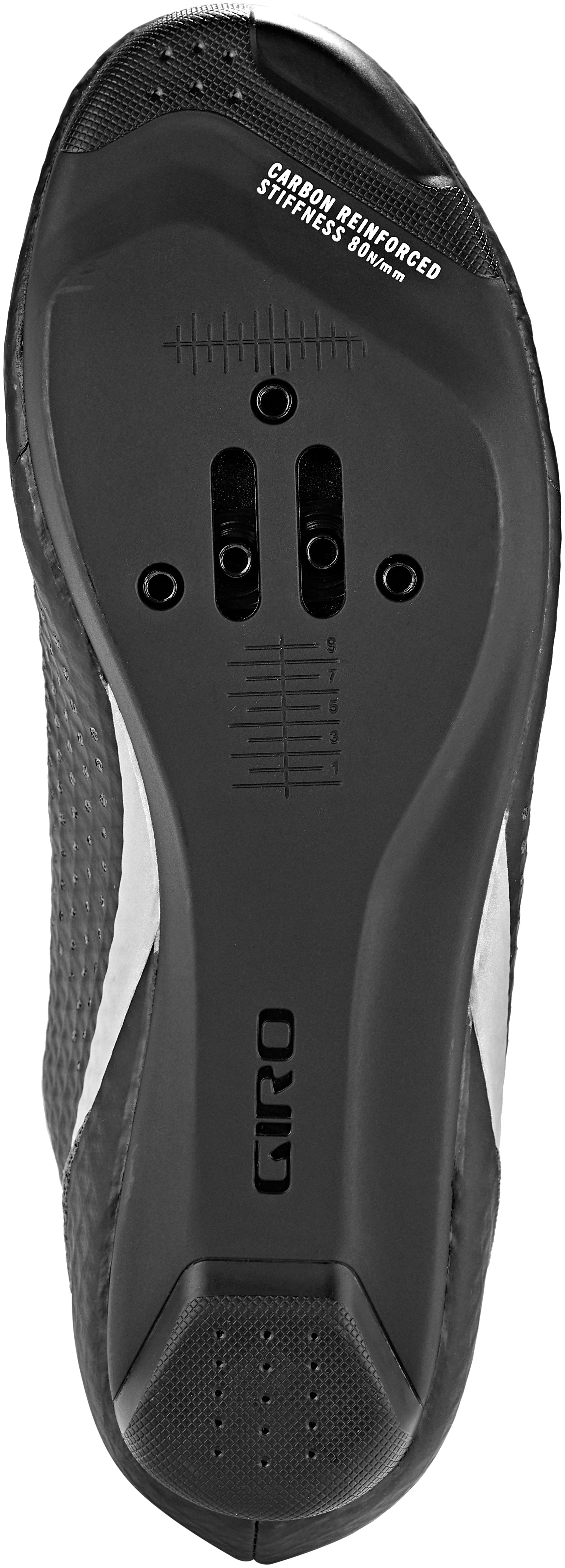 Giro CADET W -  Racefietsschoenen black