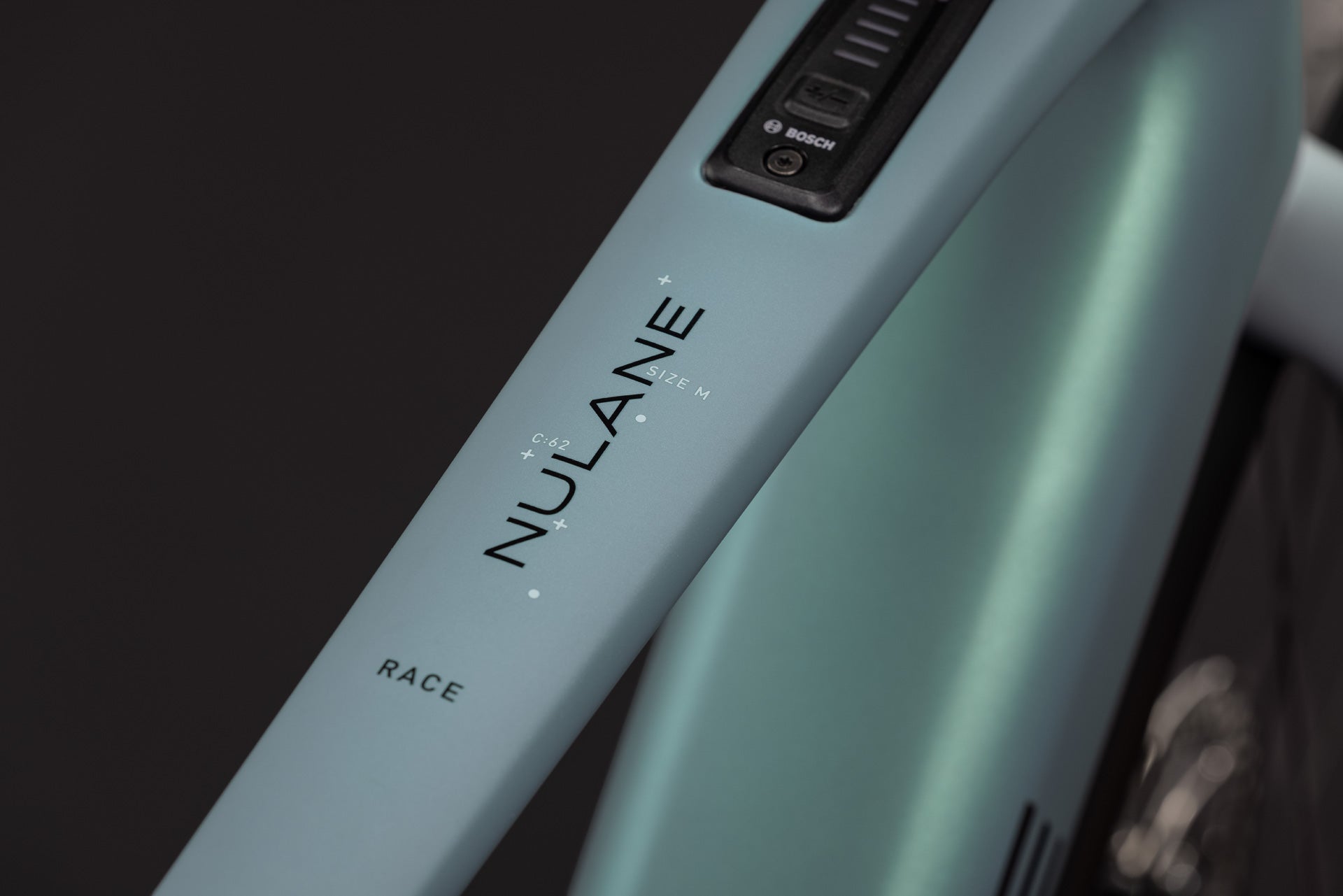 Cube Nulane Hybrid C:62 Race 400X FE seagrey´n´black (2027)
