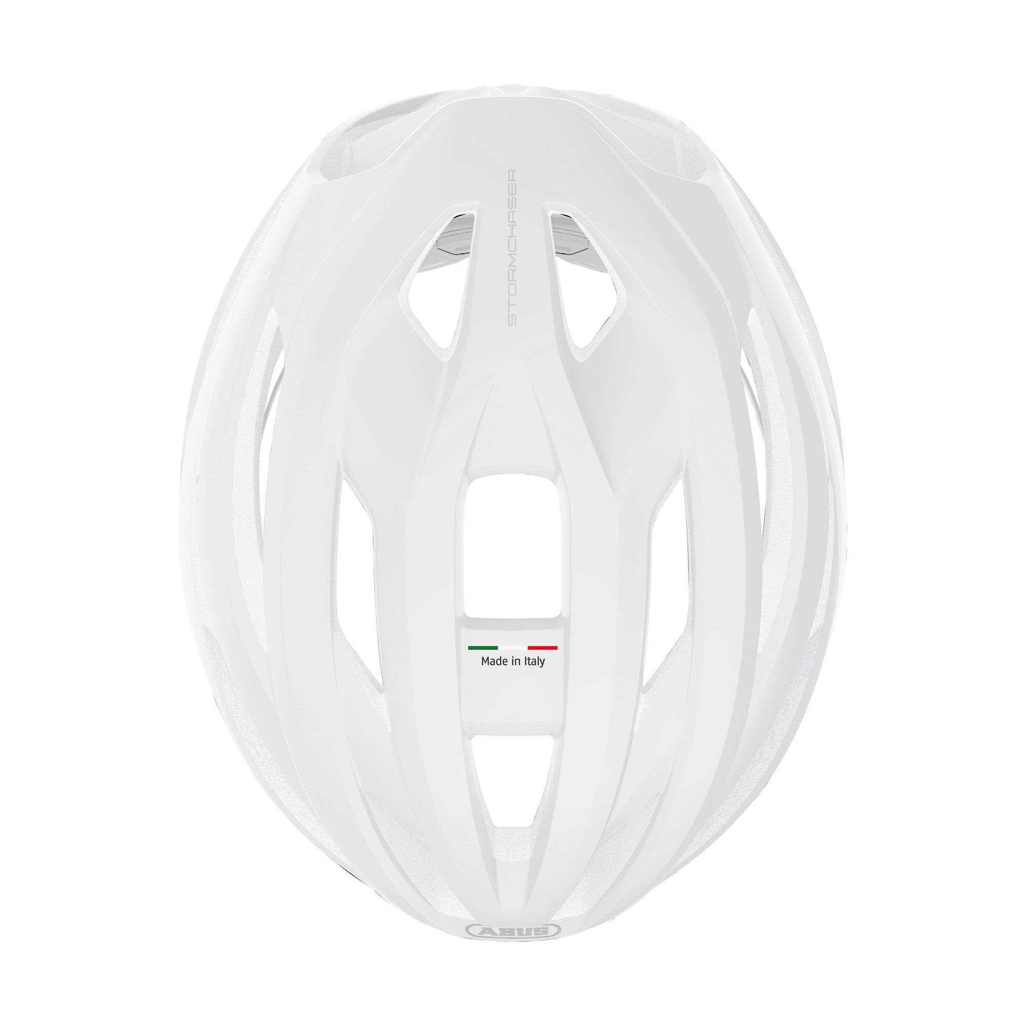 Abus StormChaser ACE puur wit