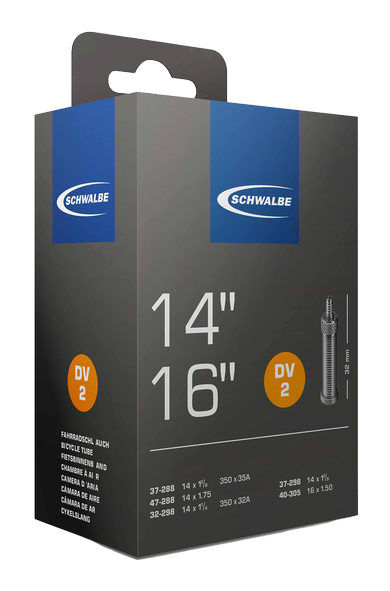 Schwalbe No.2 binnenband 14