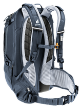 deuter Trans Alpine 24 fietsrugzak black