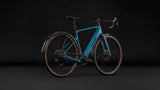 Cube Nuroad Hybrid C:62 EXC 400X FE tropicalteal´n´black (2027)