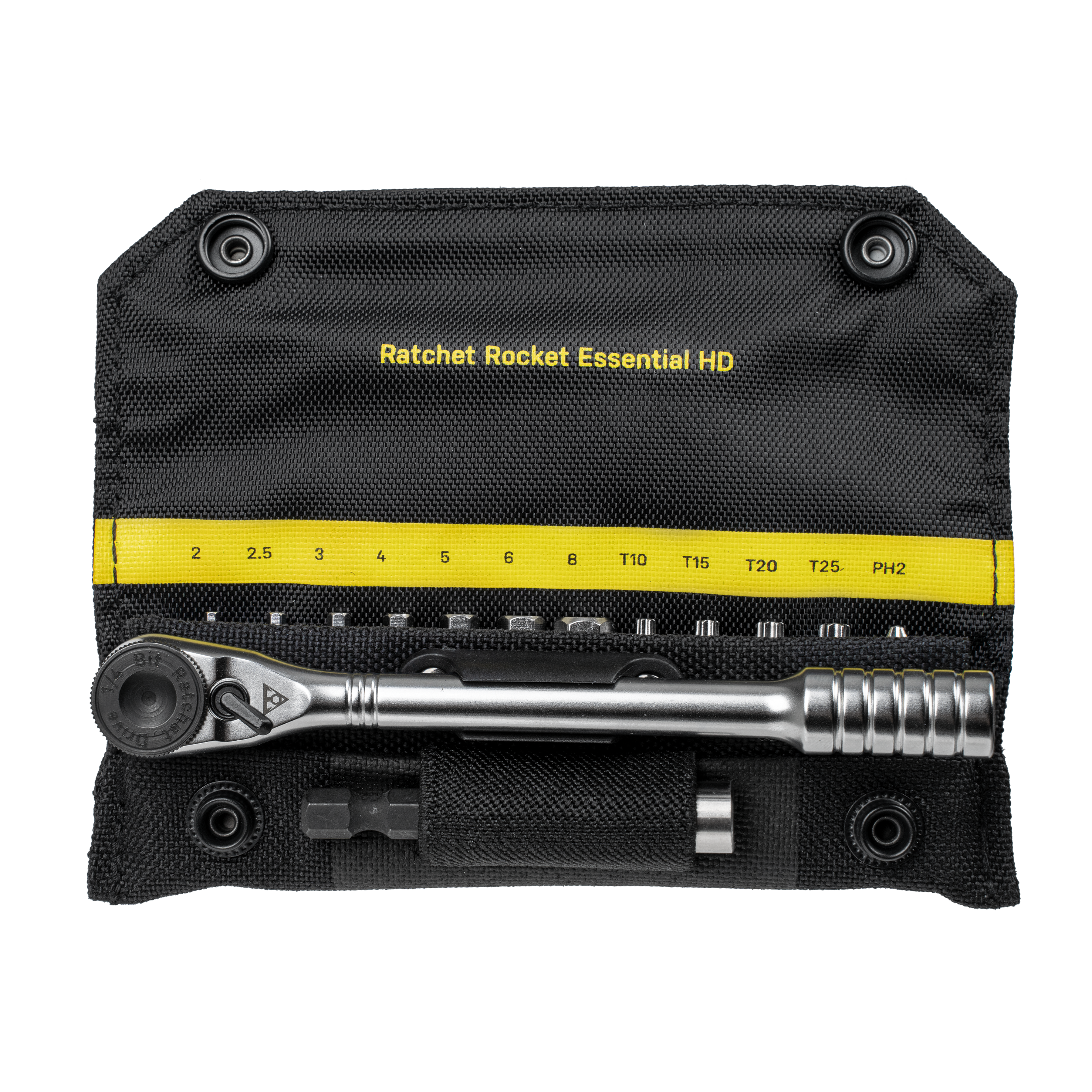 Topeak Ratchet Rocket Essential HD