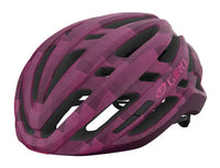 Giro AGILIS MIPS helm mat donker kersen torens – aktuelle Variante