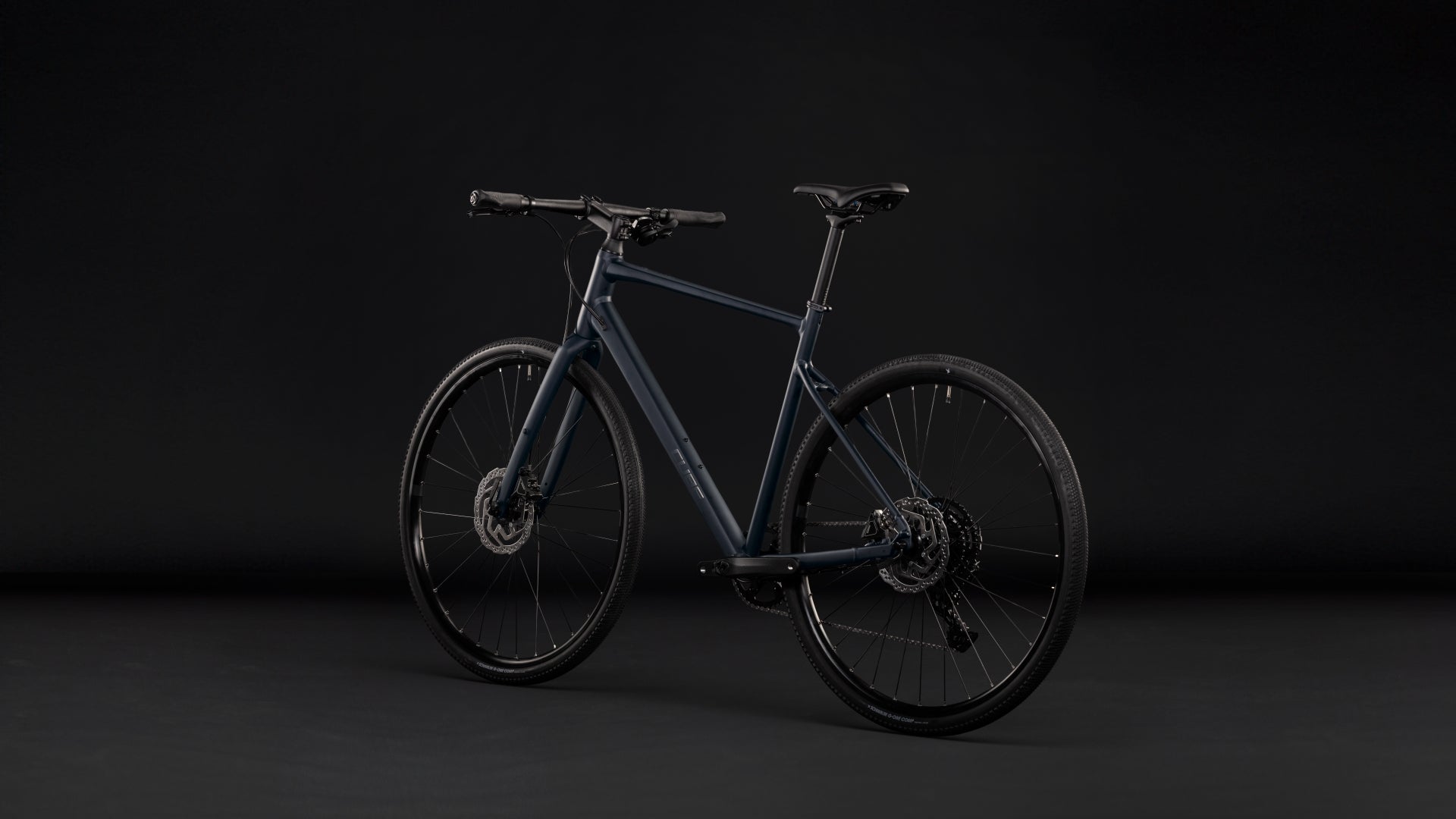 Cube Nulane Pro night´n´chrome (2027)