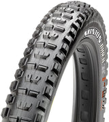Maxxis Minion DHR IIplus Vouwband 27.5x2.80" TLR EXOplus 3C MaxxTerra zwart