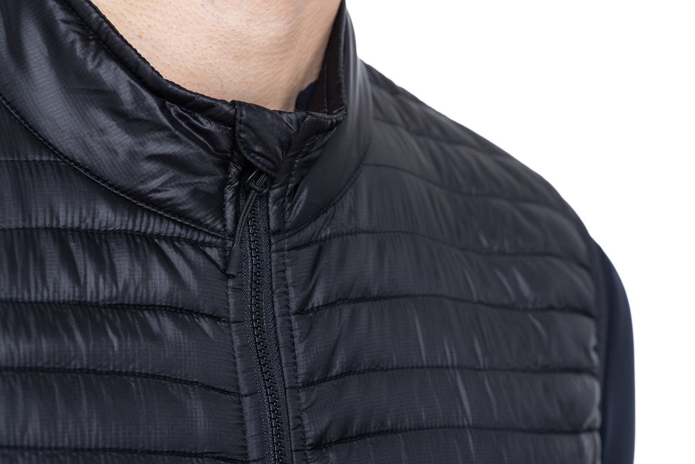 CUBE BLACKLINE Light Iso Vest Heren