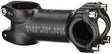RFR CMPT Stuurpen Ø25,4mm 6° zwart