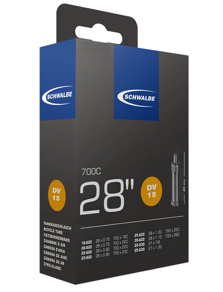 Schwalbe DV 15 18/28-622/630