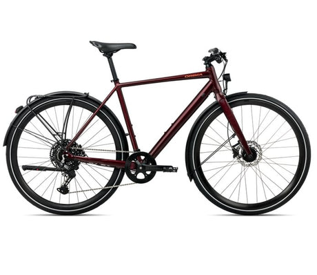 Orbea VECTOR 15 EQ Diamant Metallic Bourgondisch Rood (Glans)