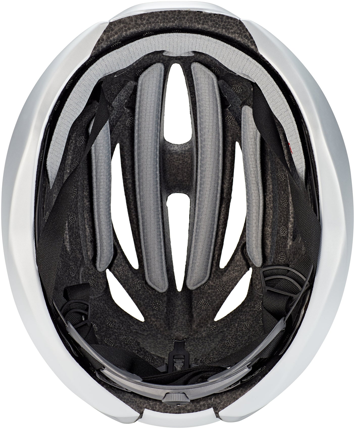 Giro SYNTAX helm mat wit/zilver