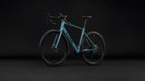 Cube Attain Pro  surfblue´n´black (2027)