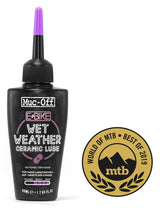 Muc-Off E-Bike nat weer kettingolie 50ml