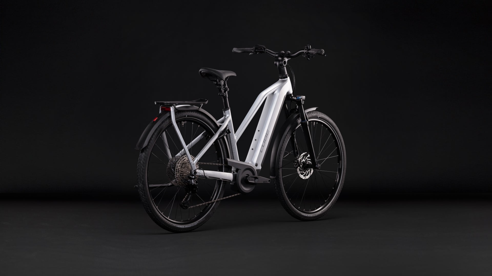 Cube Kathmandu Hybrid ONE 800 Trapez silverstar´n´reflex (2027)