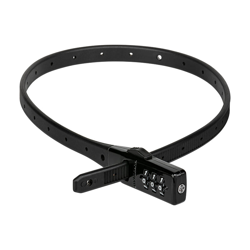 Kryptonite Click Lock Combo 53cm Zwart