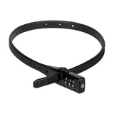 Kryptonite Click Lock Combo 53cm Zwart