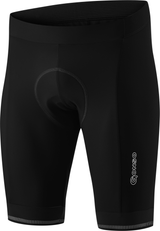 Gonso SITIVO Heren Fietsbroek zwart / vuur