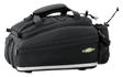 Topeak Trunk Bag EX Strap Type bagagedrager tas zwart