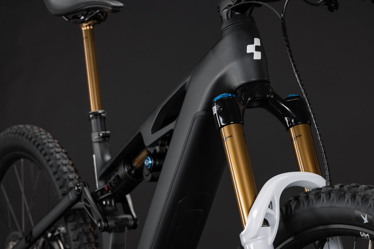 Cube Stereo Hybrid ONE77 HPC AT 800 carbon´n´wit (2027)