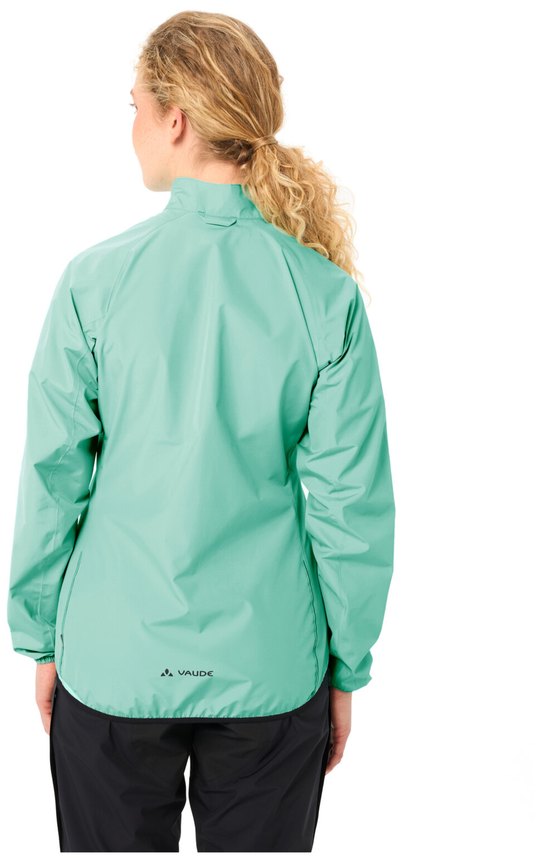 VAUDE Dames Drop Jas III salie