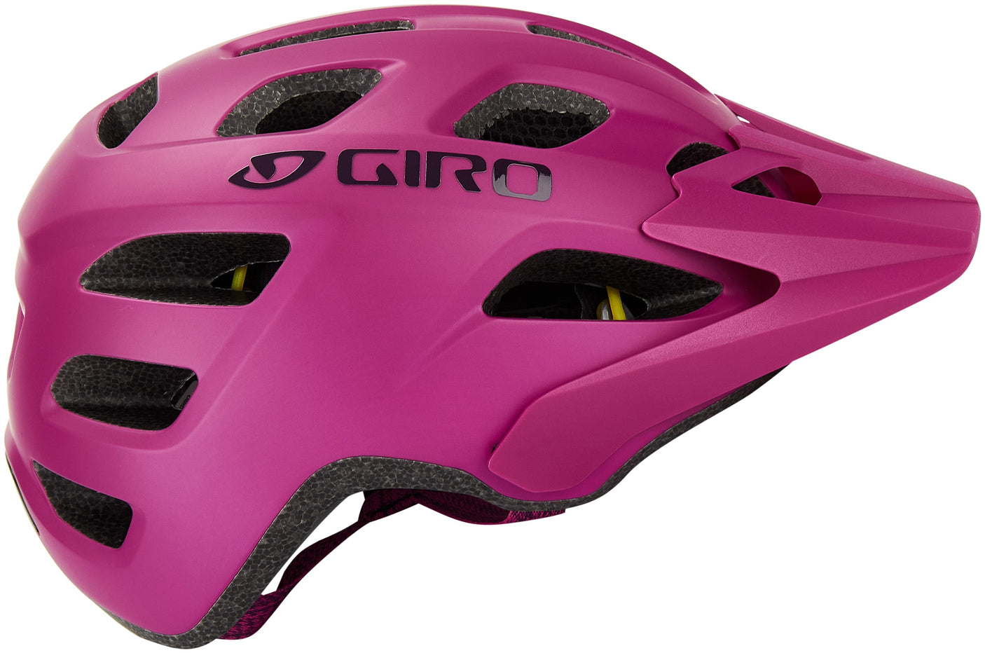 Giro Tremor Child Mips helm mat roze street