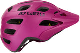 Giro Tremor Child Mips helm mat roze street
