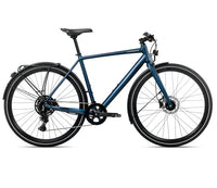 Orbea VECTOR 25 EQ (2026) | Stadsfiets | Moondust Blue (Mat) – aktuelle Variante