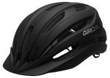 Giro Register II racefietshelm mat zwart/grijs