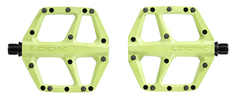 Look Trail Fusion Pedalen Lime