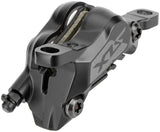 Shimano SLX BR-M7120 remklauw voor-/achterwiel zwart