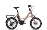 Kalkhoff Entice C+ Excite moonstonegrey mat (2025)