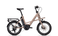 Kalkhoff Entice C+ Excite (2025) | Compacte e-bike | moonstonegrey mat – aktuelle Variante