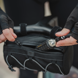 Topeak Tubular BarBag Slim Zwart