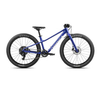 Orbea KIMU 24 H20 (2026) | 24 inch kinderfiets | Cobalt Blue – aktuelle Variante