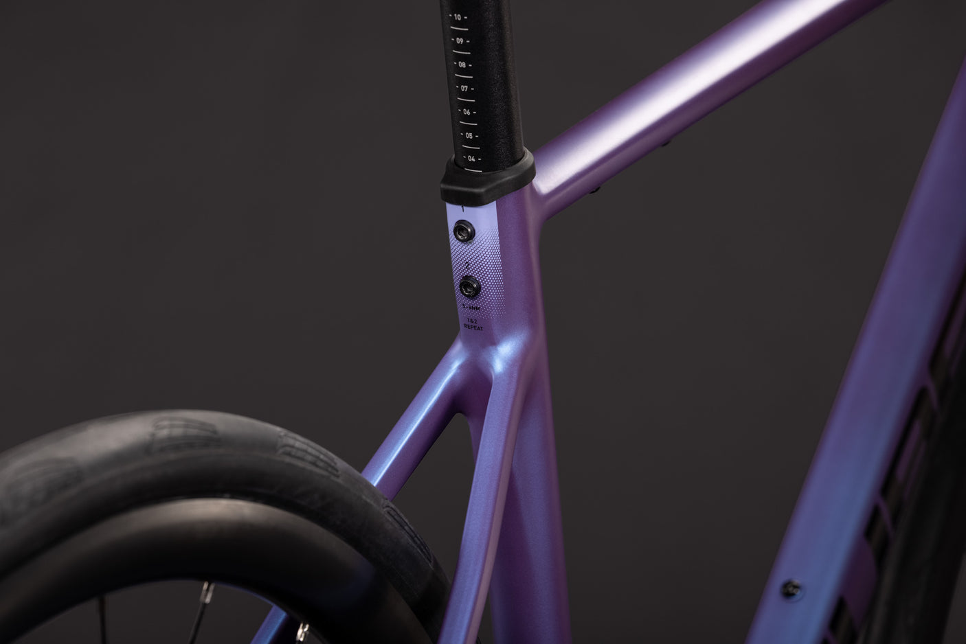 Cube Attain SLX  blueiris´n´black (2027)