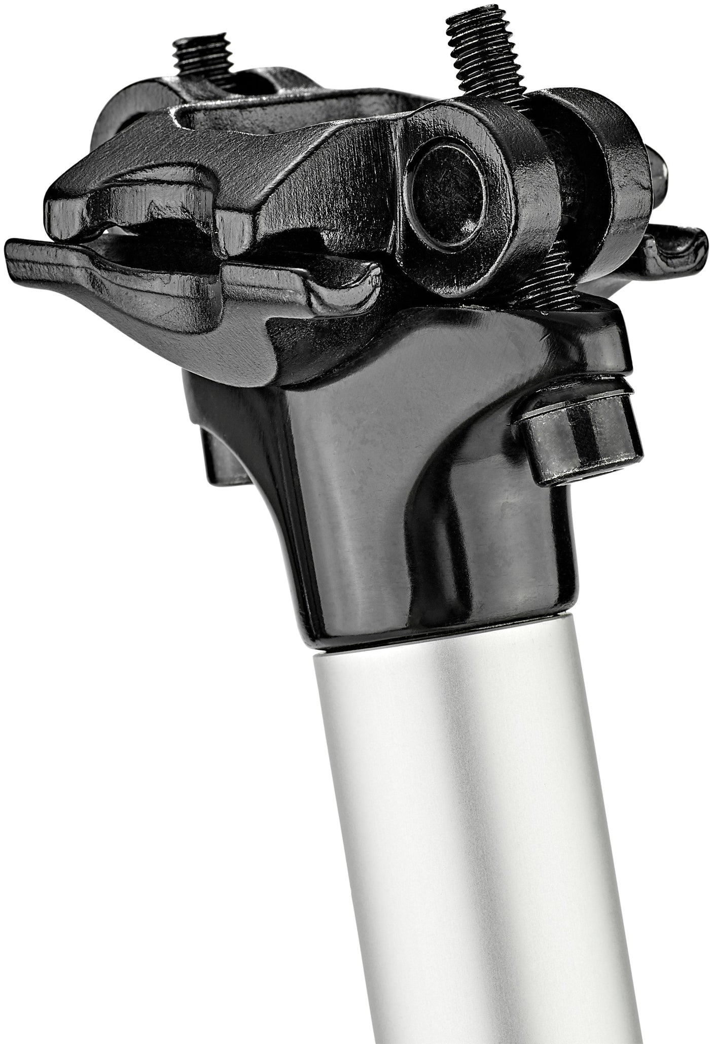 Humpert Ergotec SP-5.0 Patent veer zadelpen Ø31,6mm 45mm zwart