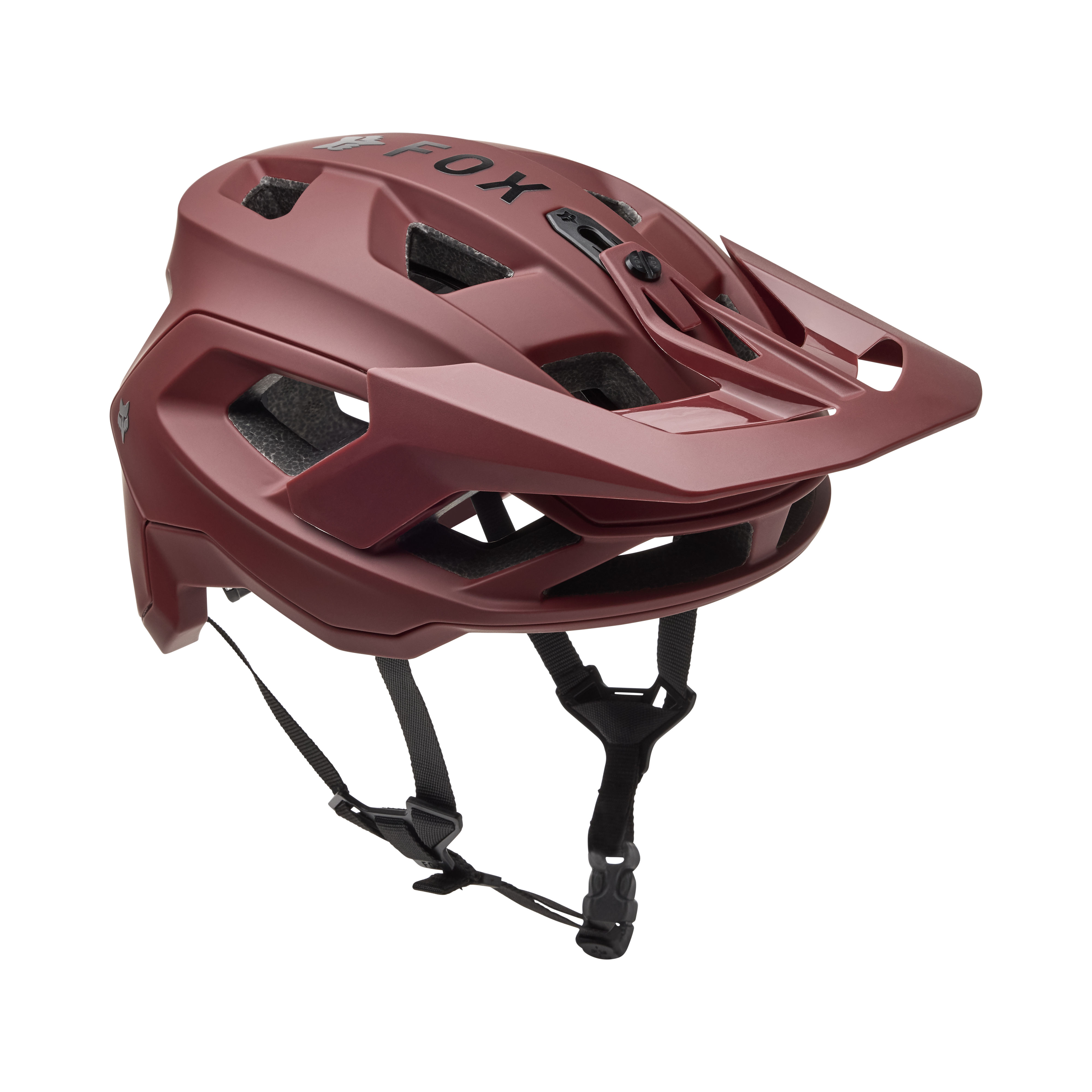 Fox Speedframe Helm Solid Roest