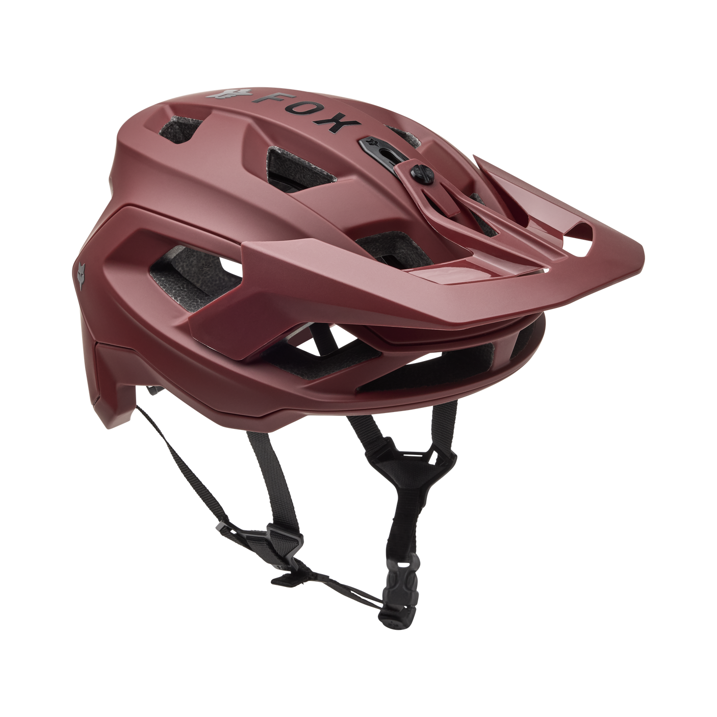 Fox Speedframe Helm Solid Roest
