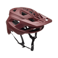 Fox Speedframe Helm Solid Roest