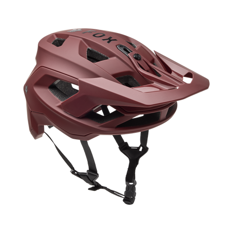 Fox Speedframe Helm Solid Roest