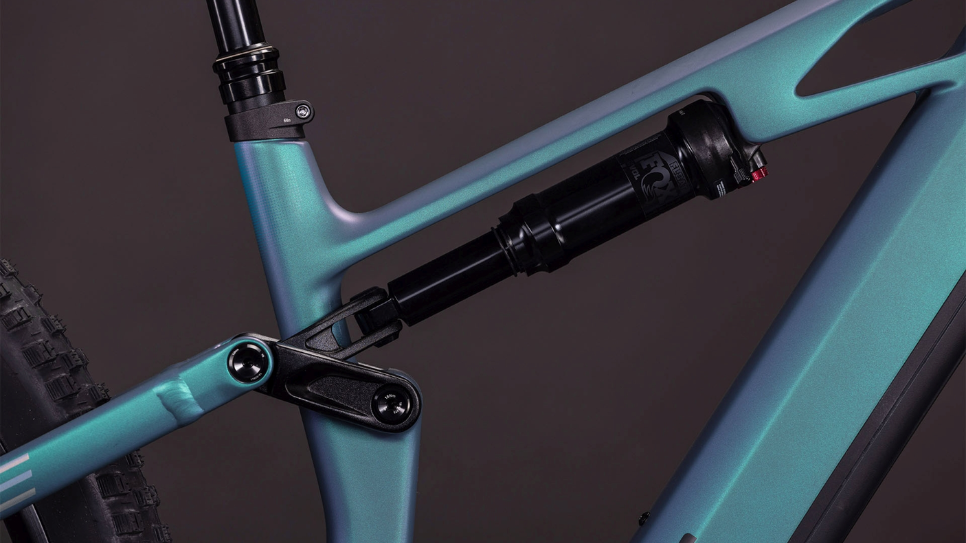 Cube Stereo Hybrid ONE44 HPC Race 800  smaragdgroen´n´prism (2026)