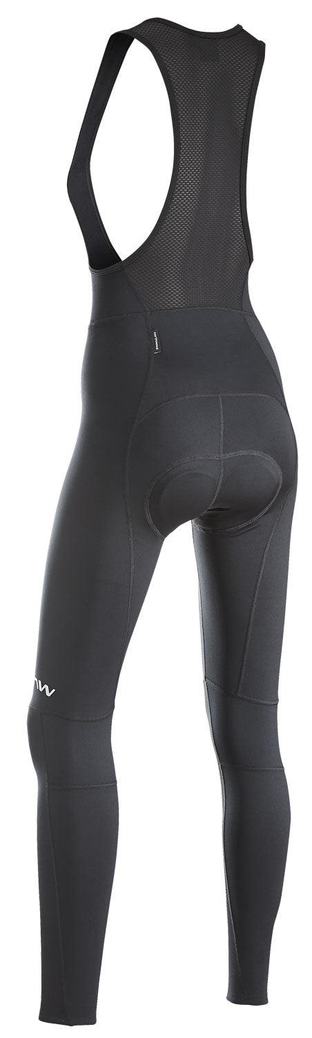 Northwave Active Wmn Bibtight Zwart
