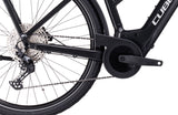Cube Kathmandu Hybrid EXC 750 Trapez grijs´n´zilver (2024)
