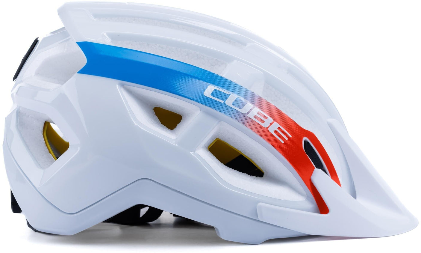 CUBE-helm OFFPATH Teamline