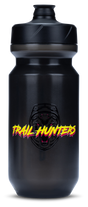 CUBE Drinkfles Flow 500 black´n´yellow