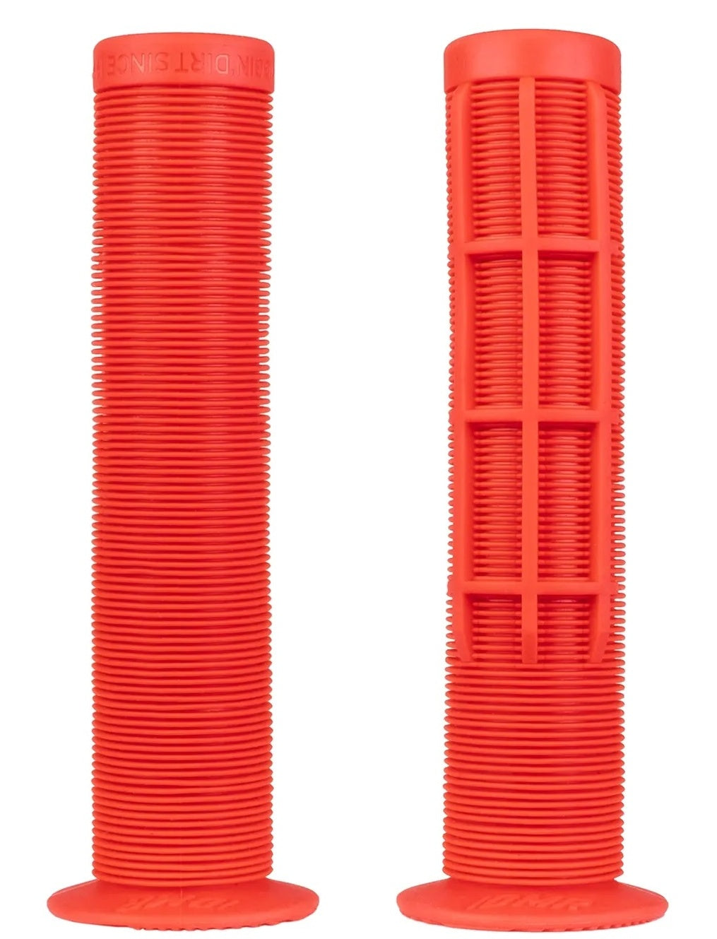 DMR Grid handvatten flange 29,8mm red