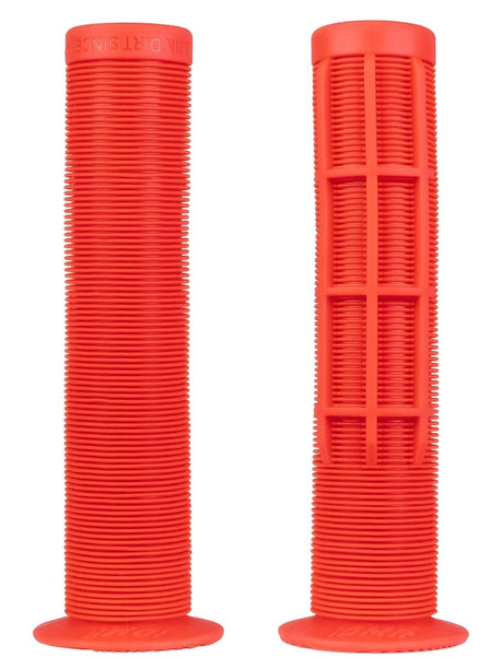 DMR Grid handvatten flange 29,8mm red